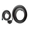 31038 3 trolmaster rj12 na 3 5 jack extension cable set ecs 2