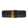 31053 1 trolmaster rj12 waterproof straight through inline coupler ecw 1
