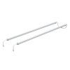 33735 1 gent g led 18w x2 na rust