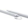 33735 2 gent g led 18w x2 na rust