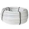 Netafim PE hose black and white, 20mm PN4 UV (Option 50m)