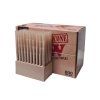 raw cones classic king size mega pack 800 pcs