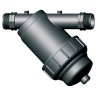 Inline vodní filtr Irritec, 25mm-16atm. Cover