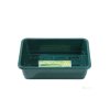 Garland Plastic Mini Garden Tray 23x17x6cm (Colour Black)