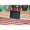 Garland Plastic Mini Garden Tray 23x17x6cm (Colour Black)