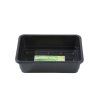 Garland Plastic Mini Garden Tray 23x17x6cm (Colour Black)