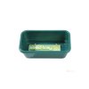 Garland plastic Mini Seed Tray with drainage 17x10x5cm (Colour Black)