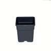 Wilma plastic flower pot 1.65 l