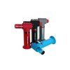 40407012 champ high 4blueflames table lighter