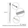 35906 1 bongthai stainless steel dabber double tool 13cm