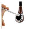 35906 4 bongthai stainless steel dabber double tool 13cm