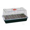 Garland Midi High Dome, hard plastic, 37.5x23x18cm (Colour Black)