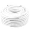 Icetube white Flexi hose diameter 4/6 mm