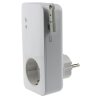 Hutermann W230 WiFi socket with timer and thermostat