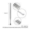 35909 2 bongthai stainless steel dabber single tool 9 cm