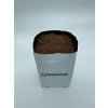 BioNova Open Top Coco Bag 6 L - pressed coconut including pot