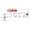 30897 3 trolmaster carbon x co2 sensor cable set mbs k30