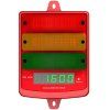 30906 1 trolmaster co2 alarm station led display indicator cable set as 2