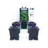 Alien Hydroponics Aero 4Pot (Option Black 15L)