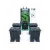 Alien Hydroponics Rain 4Pot (Option Black 15L)