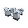 Alien Hydroponics Rain 4Pot (Option Black 15L)