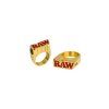 4033 zlaty prsten raw smokers ring size 7