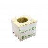 Grodan Delta NG2.0 75x75x65 mm, growing cube with large hole 42x40 mm