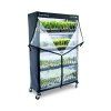 42745 athena vp dome propagator 120x45x180cm plast