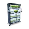 42745 athena vp dome propagator 120x45x180cm