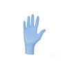 Mercator Gloves Nitrylex Classic, 100pcs (Size Blue L)