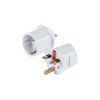 47043 adapter eu uk zastrcka 13a