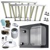 LED Set 2x720W Lazerlite PRO 120x240x200cm Max Quality