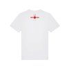 Shogun tričko Katana, white (Size S)