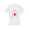 Shogun tričko Katana, white (Size S)