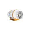 45582 trolmaster aero fan inline ventilator 150 mm 612 m3 h v 6