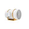 45585 trolmaster aero fan inline ventilator 250 mm 1650 m3 h v 10