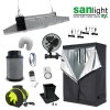 LED Set Sanlight EVO 4 120 265W 120x60x180cm Max Quality