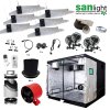 LED Set Sanlight 6xEVO 6 120 400W 240x240x200cm Max Quality (1)
