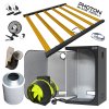 LED Set 720W Photon Blade 120x120x200cm Max Quality (3)