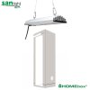 48135 sanlight stixx homebox ambient set 40x40x160cm