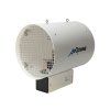 50994 airozone generator ozonu 250 mm 1800 m3 h