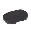 PAX Flat Mouthpiece flat mouthpiece, 2 pcs in pack (Colour Black)