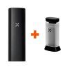 PAX Mini Dry Herb Vaporizer, for herbs (Colour Black)