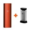 PAX Mini Dry Herb Vaporizer, for herbs (Colour Black)
