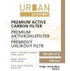 Urban Premium carbon filter 160-240 m3/h, 100 mm