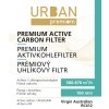 Urban Premium carbon filter 580-870 m3/h, 160 mm