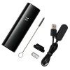PAX Plus Starter Kit Dry Herb Vaporizer, for herbs (Colour Onyx)