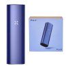 PAX Plus Complete Kit Onyx Dry Herb Vaporizer, for herbs (Colour Onyx)