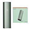 PAX Plus Complete Kit Onyx Dry Herb Vaporizer, for herbs (Colour Onyx)
