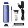 PAX Plus Complete Kit Onyx Dry Herb Vaporizer, for herbs (Colour Onyx)